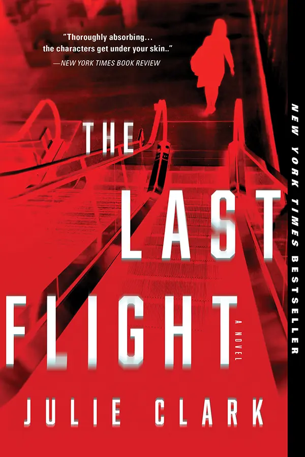 The Last Flight by Julie Clark cover