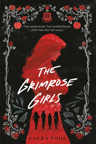 The Grimrose Girls book cover