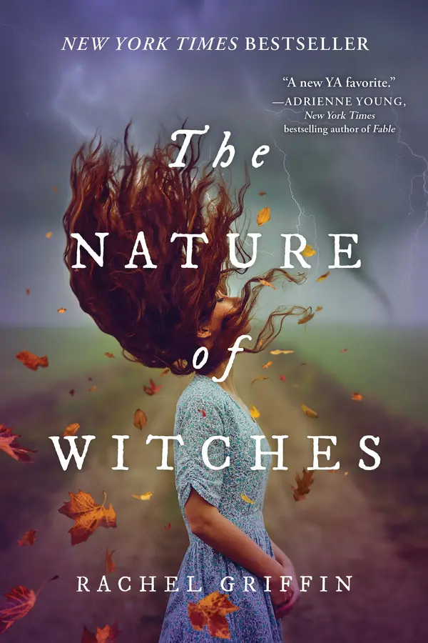 The Nature of Witches by Rachel Griffin cover