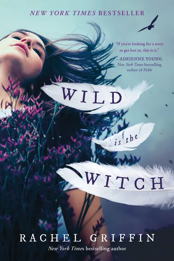 Wild is the Witch by Rachel Griffin cover