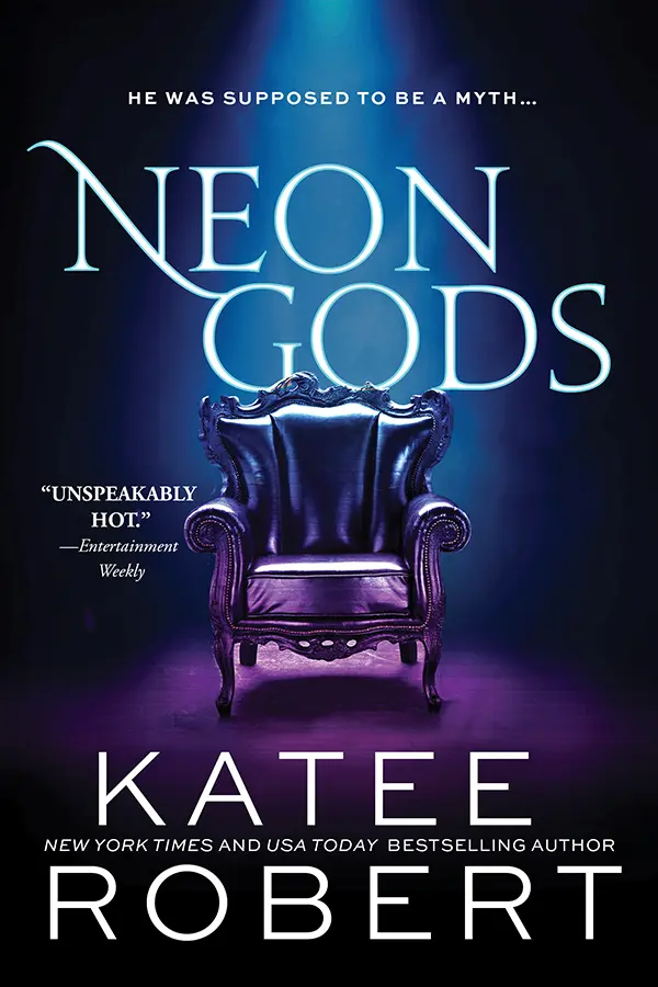 Neon Gods by Katee Robert cover