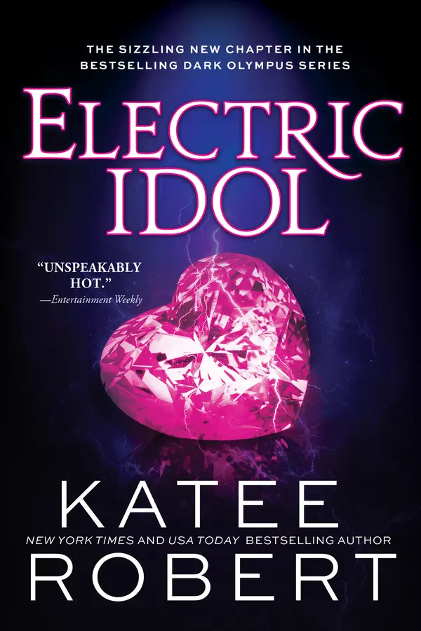 Electric Idol by Katee Robert cover