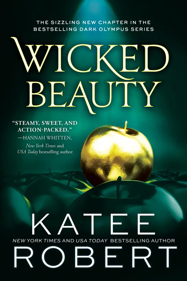 Wicked Beauty by Katee Robert cover