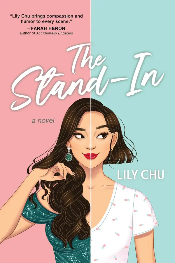 The Stand-In by Lily Chu cover