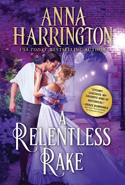 A Relentless Rake book cover