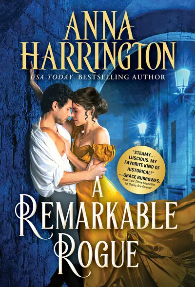 A Remarkable Rogue book cover