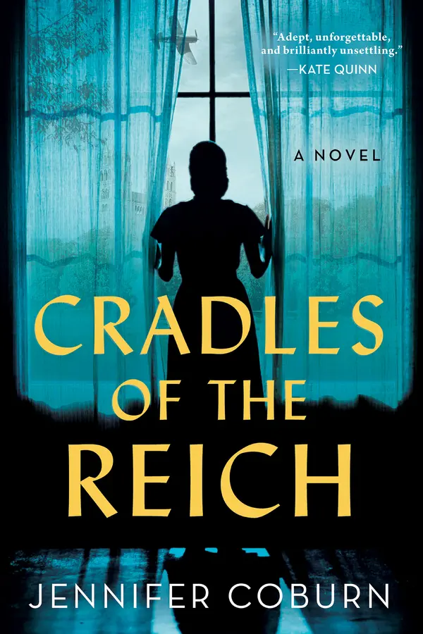 Cradles of the Reich by Jennifer Coburn cover