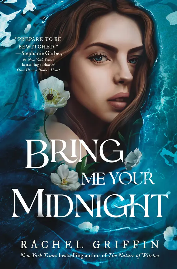Bring Me Your Midnight by Rachel Griffin cover