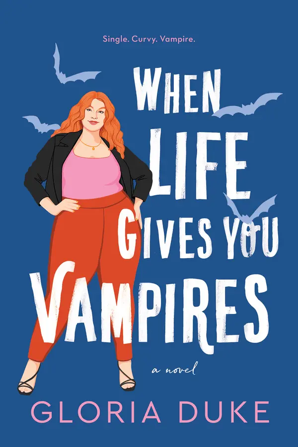 When Life Gives You Vampires by Gloria Duke cover