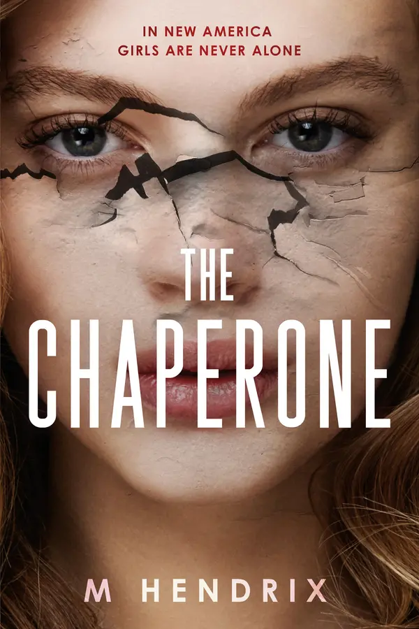 The Chaperone by M Hendrix cover