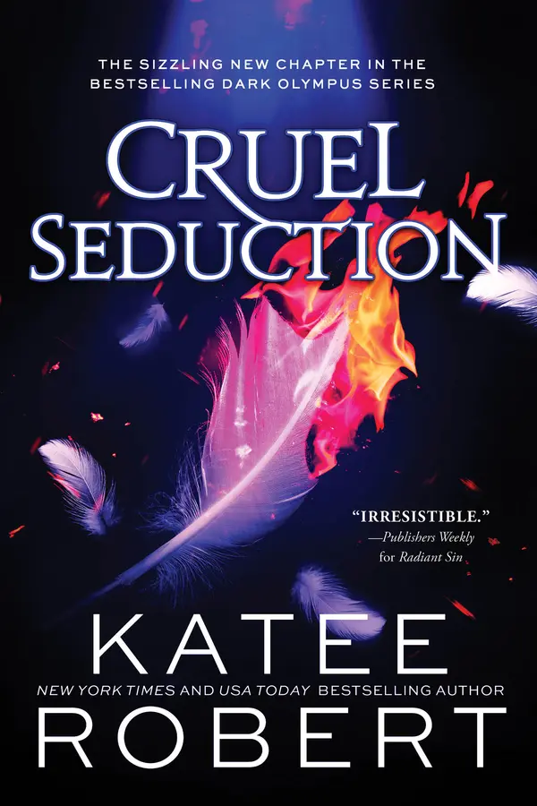 Cruel Seduction by Katee Robert cover