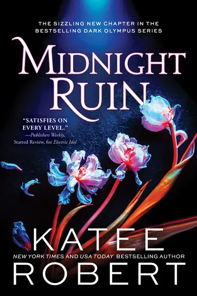 Midnight Ruin book cover