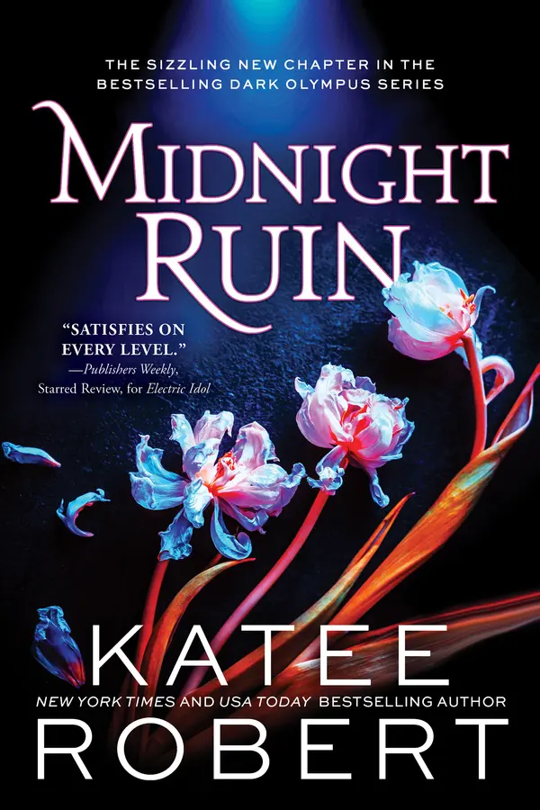 Midnight Ruin by Katee Robert cover