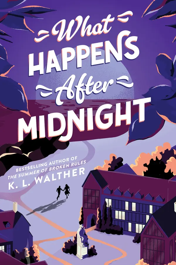 What Happens After Midnight by K. L. Walther cover