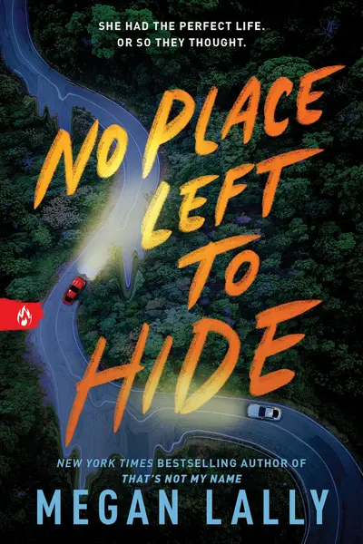 No Place Left to Hide book cover