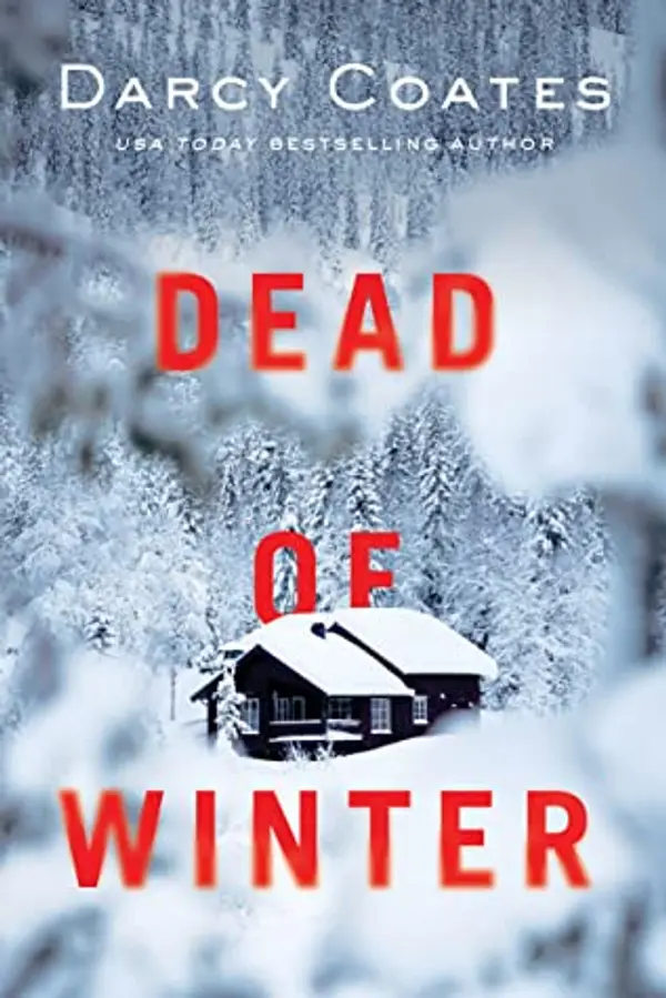 Dead of Winter by Darcy Coates cover