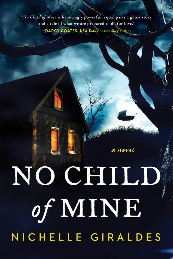 No Child of Mine by Nichelle Giraldes cover