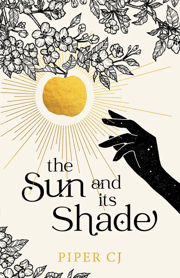 The Sun and Its Shade by Piper CJ cover