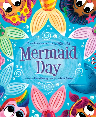 Mermaid Day book cover