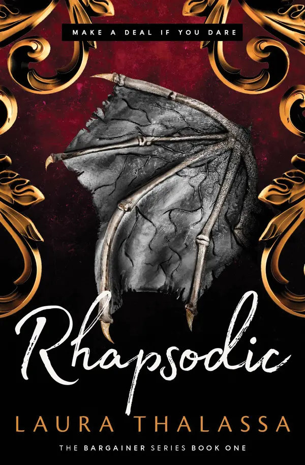 Rhapsodic by Laura Thalassa cover