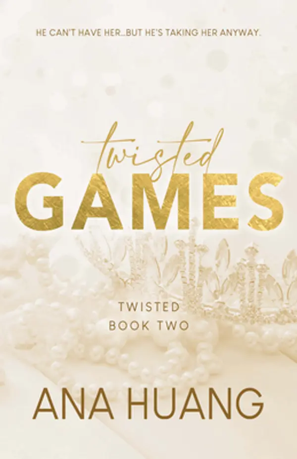 Twisted Games by Ana Huang cover