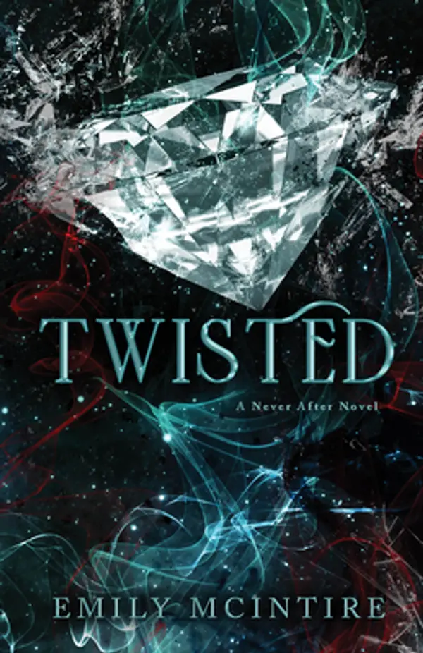 Twisted by Emily McIntire cover