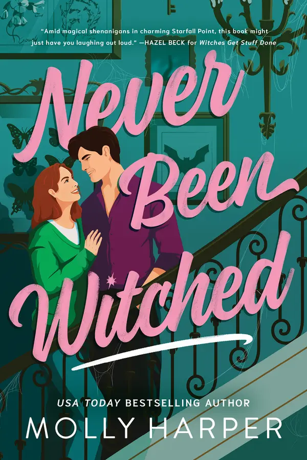 Never Been Witched by Molly Harper cover