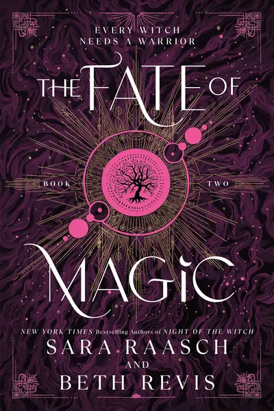 The Fate of Magic book cover