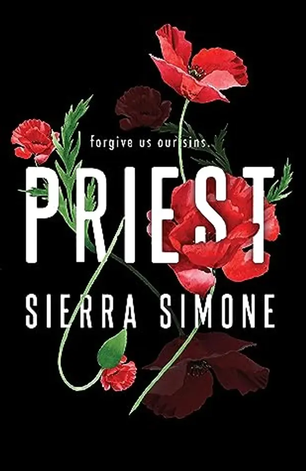 Priest by Sierra Simone cover