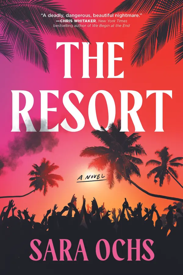 The Resort by Sara Ochs cover
