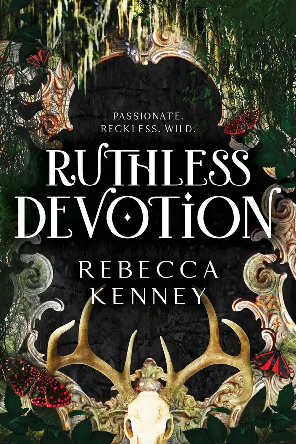 Ruthless Devotion by Rebecca Kenney cover