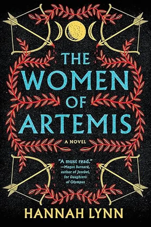 The Women of Artemis by Hannah Lynn cover