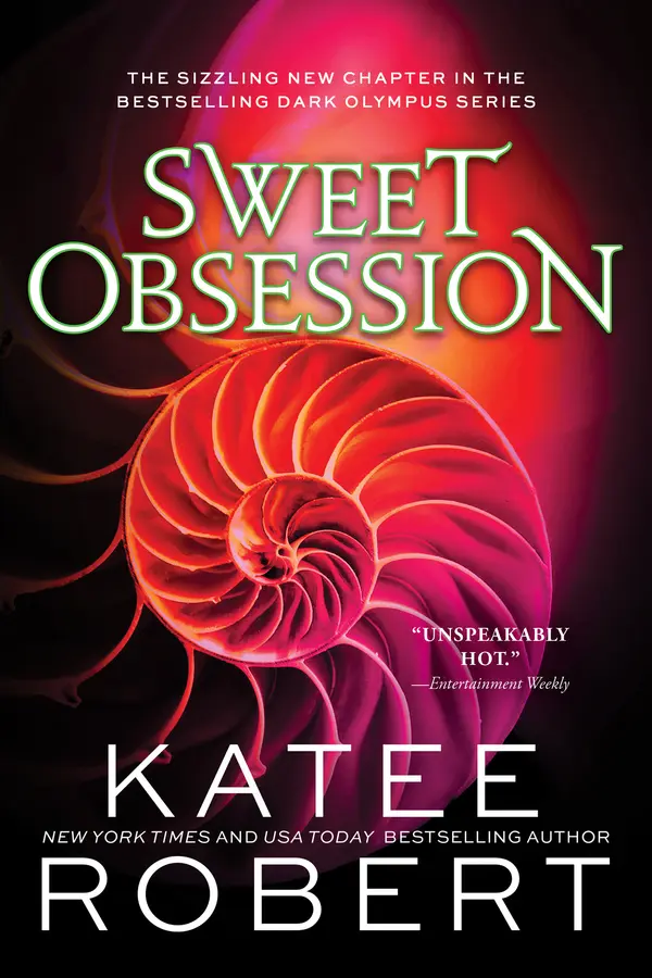 Sweet Obsession by Katee Robert cover