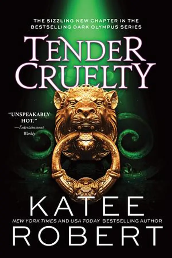 Tender Cruelty by Katee Robert cover