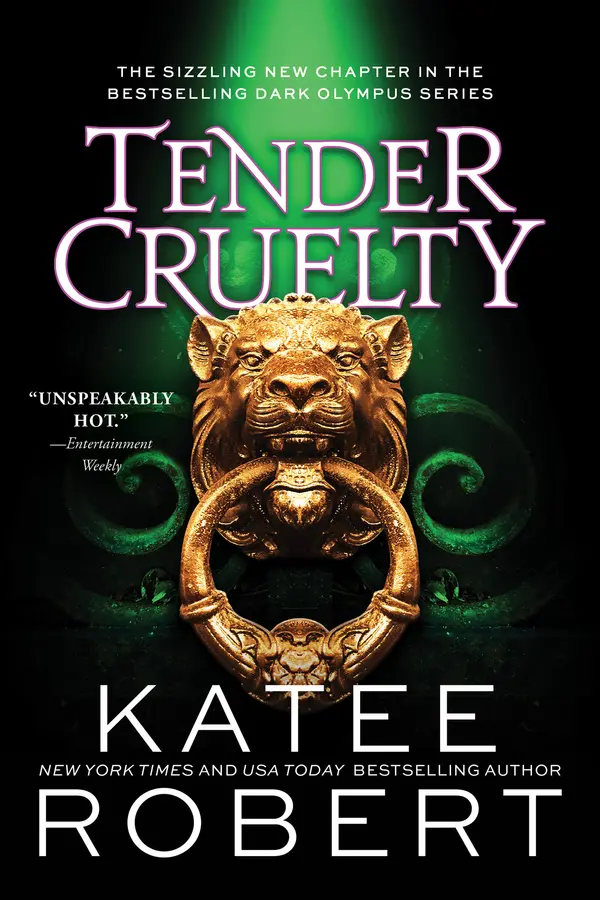 Tender Cruelty by Katee Robert cover