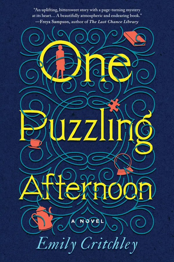 One Puzzling Afternoon by Emily Critchley cover