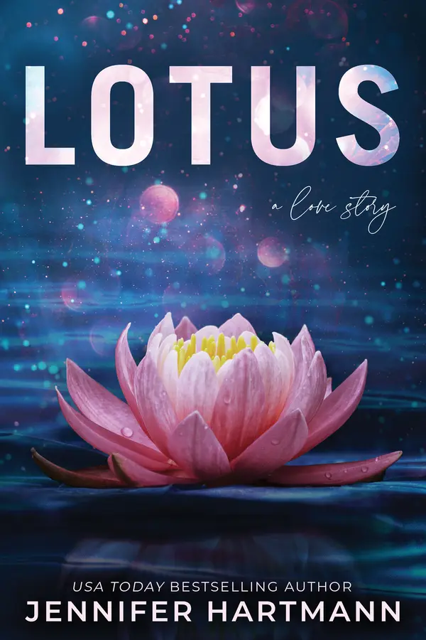 Lotus by Jennifer Hartmann cover