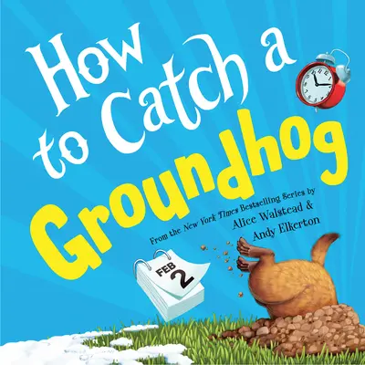 How to Catch a Groundhog book cover
