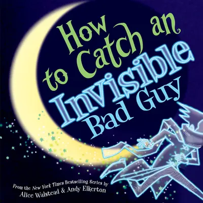 How to Catch an Invisible Bad Guy book cover