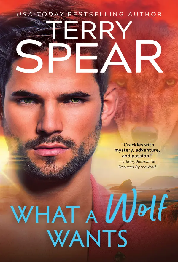 What a Wolf Wants by Terry Spear cover