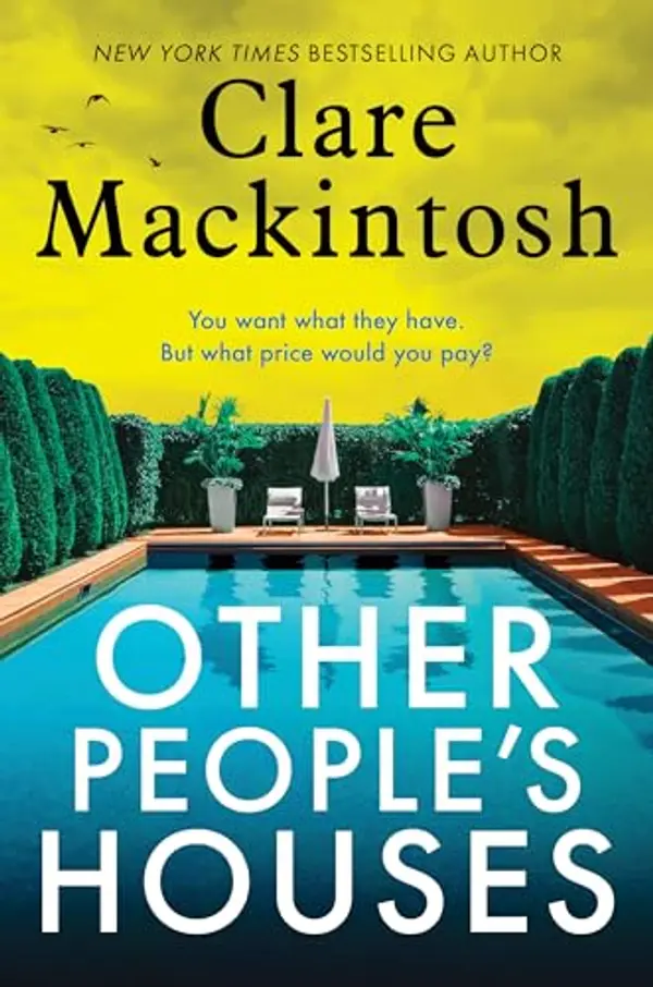 Other People's Houses by Clare Mackintosh cover