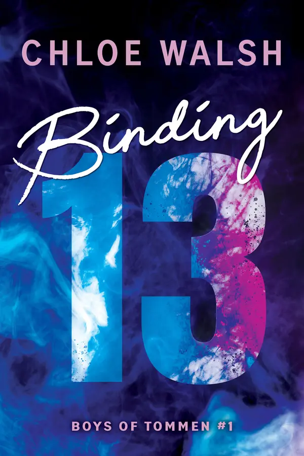 Binding 13 by Chloe Walsh cover