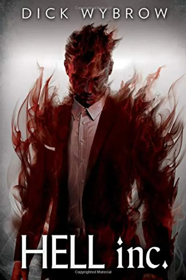 Hell inc. (Hell inc Series) by Dick Wybrow cover