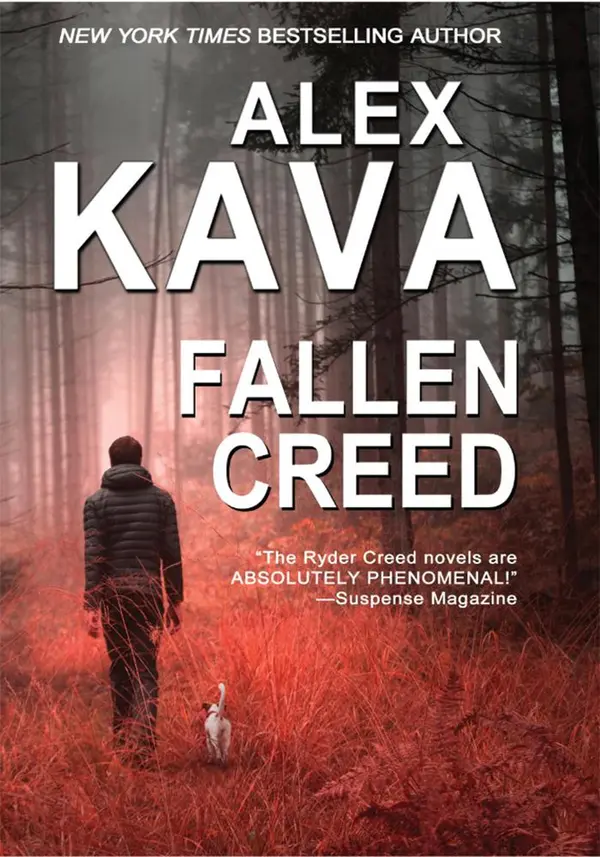 Fallen Creed by Alex Kava cover