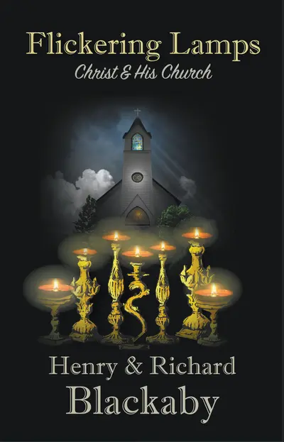 Flickering Lamps book cover