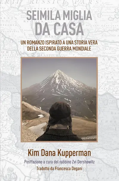 Seimila miglia da casa book cover