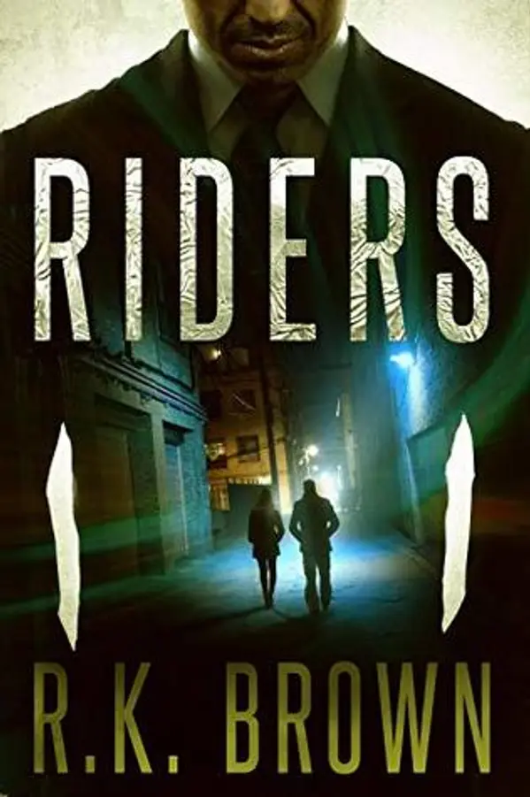 Riders by R.K. Brown cover