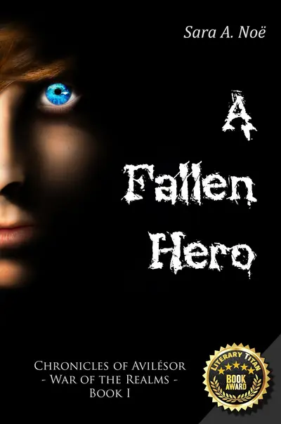 A Fallen Hero book cover