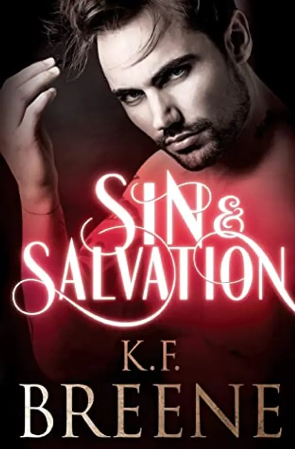 Sin & Salvation by K.F. Breene cover