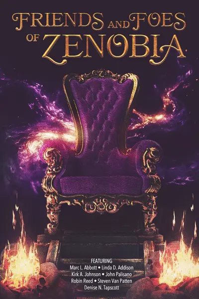 The Friends and Foes of Zenobia book cover